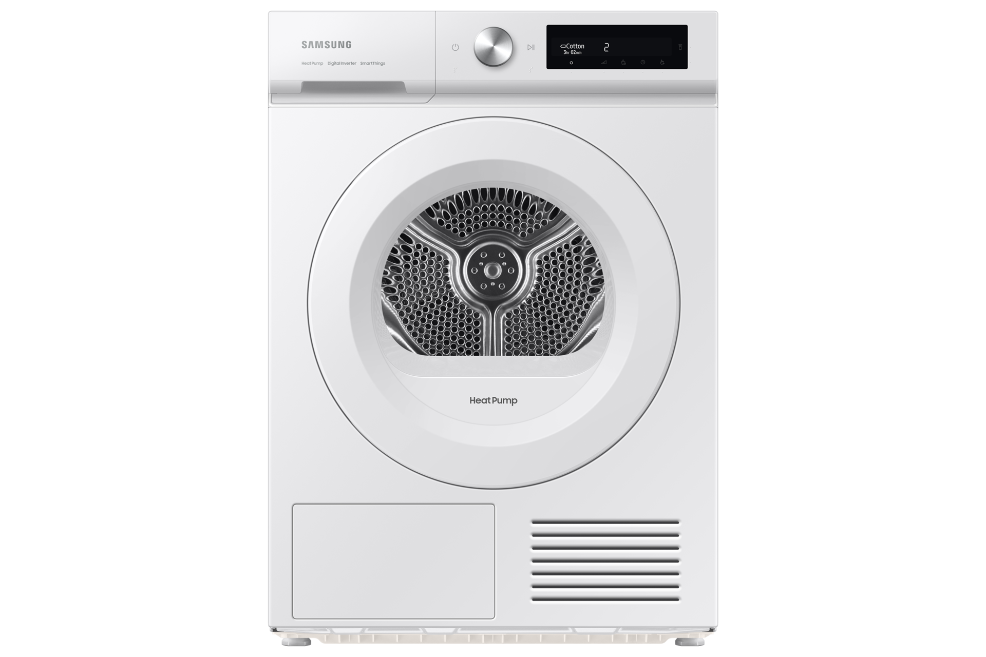 Asciugatrice elettrica Samsung 10 KG mod. DV431AEP - Borz Cooking