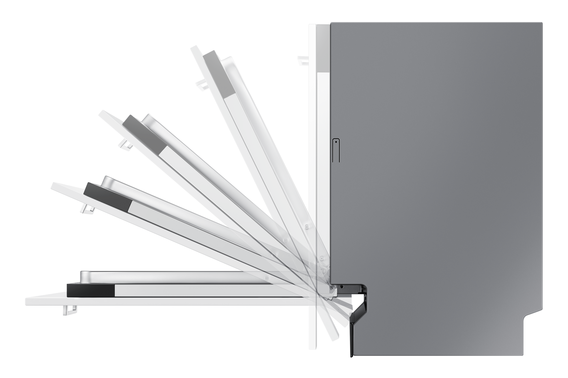 silding-hinge3 White