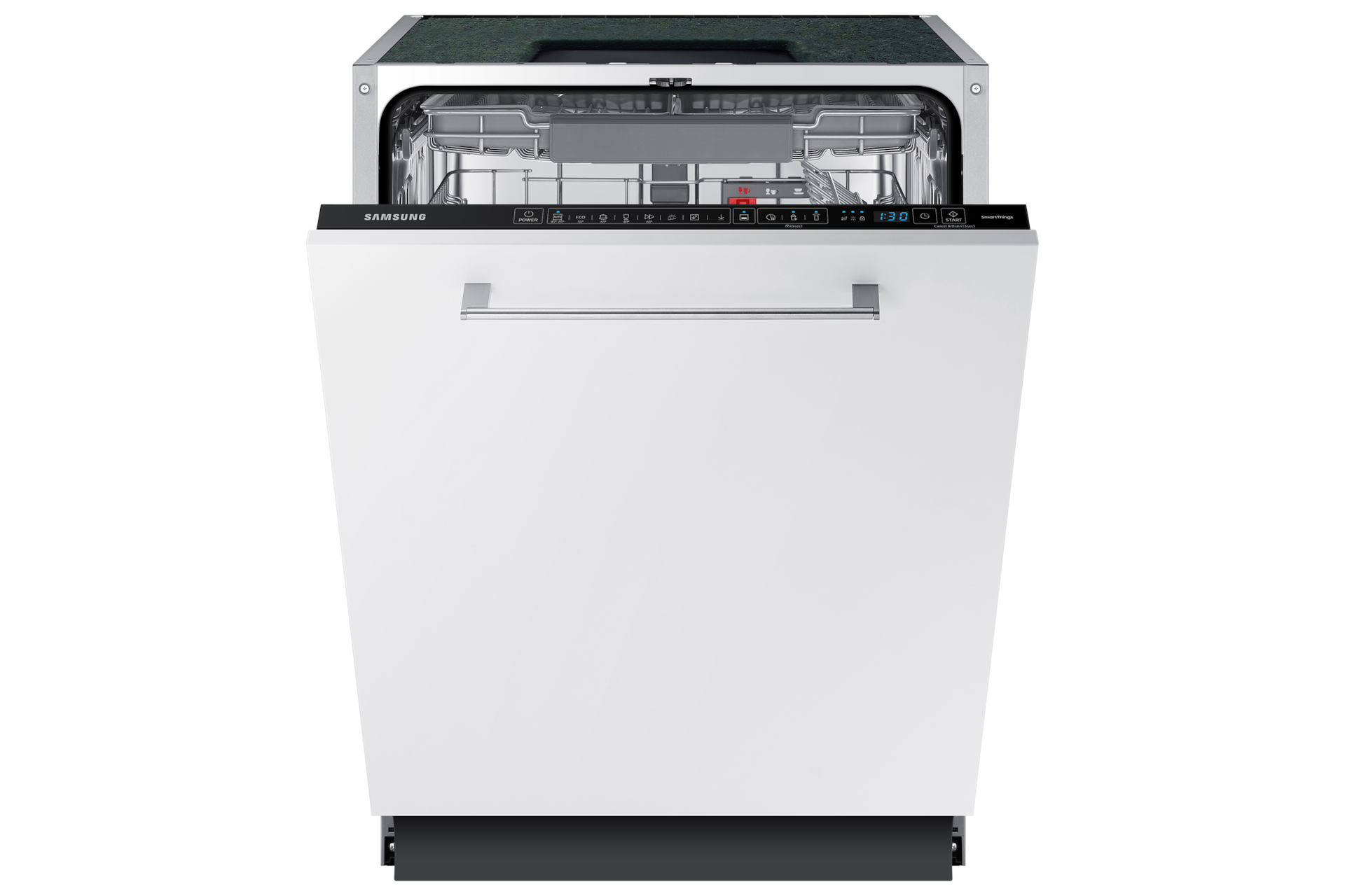 Lavastoviglie da Incasso Samsung Serie 6 DW60A8050BB: eccellente per la pulizia totale