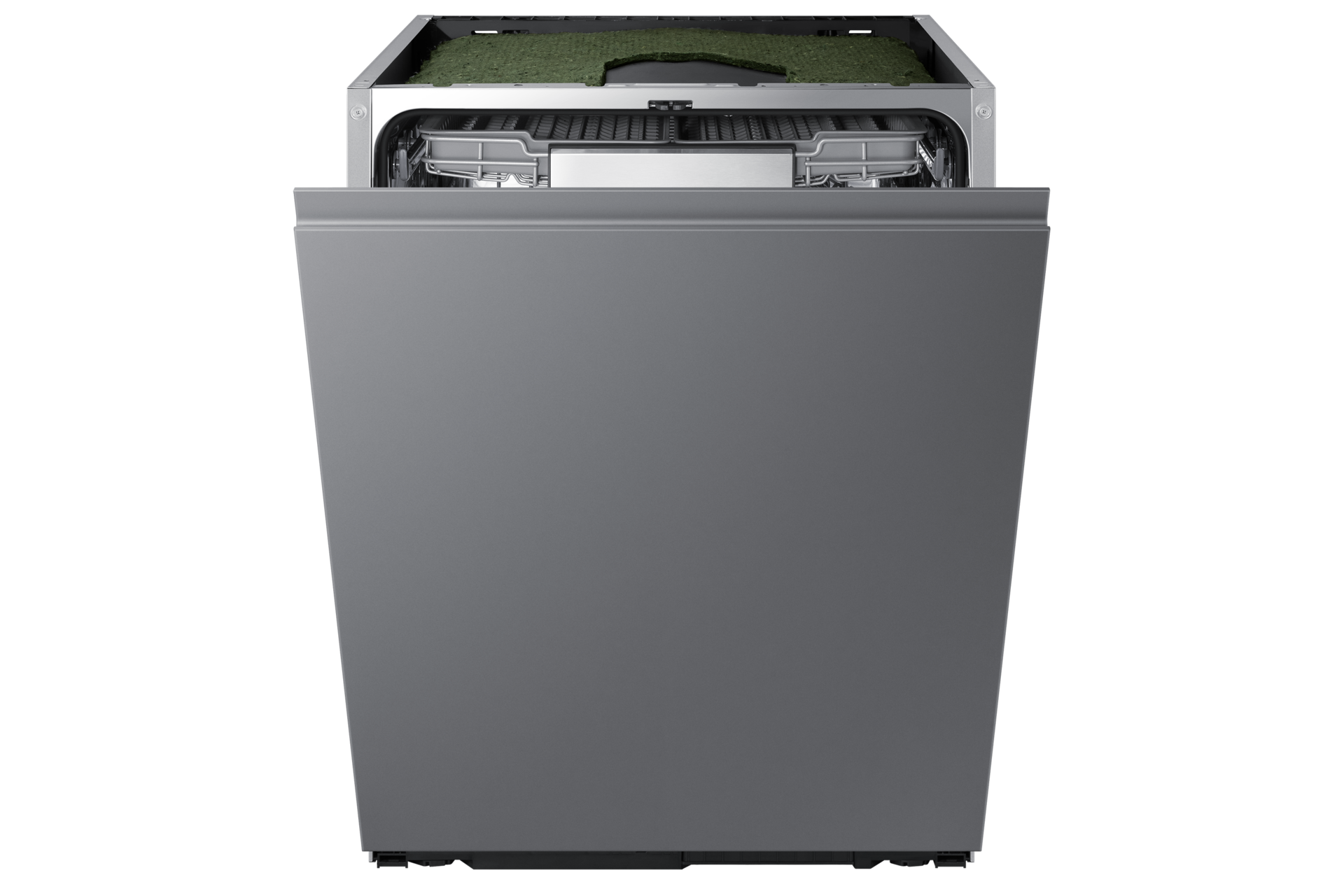 DW70HM/24 Full Built-in Dishwasher Energy Efficiency Class C and Flex Load ⠀ Front-Open Gray 