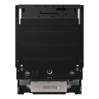 DW90H/24 Full Built-in Dishwasher Energy Efficiency and AI Wash ⠀ Front2 Gray 