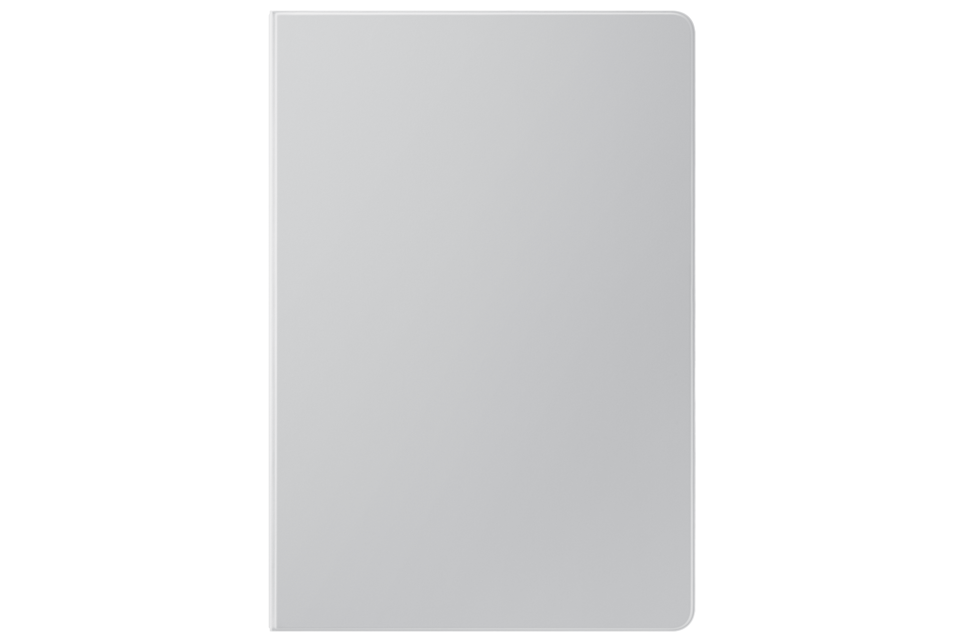 Samsung Galaxy Tab S7+ | S7 FE Book Cover, Light Gray