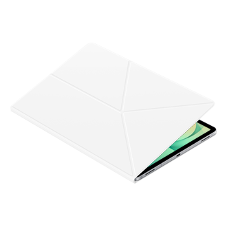 Book Cover for Galaxy Tab S12+ Dynamic3 White 