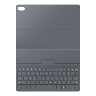 Galaxy Tab S11 Book Cover Keyboard Slim Dynamic1 Black 