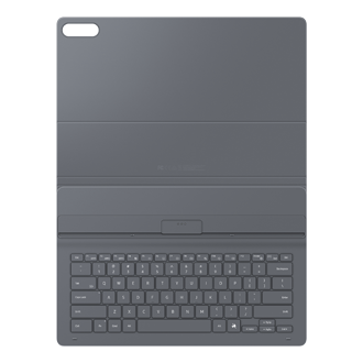 Galaxy Tab S11 Ultra Book Cover Keyboard Slim Dynamic1 Black 