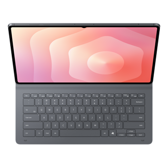 Galaxy Tab S11 Ultra Book Cover Keyboard Slim Dynamic4 Black 