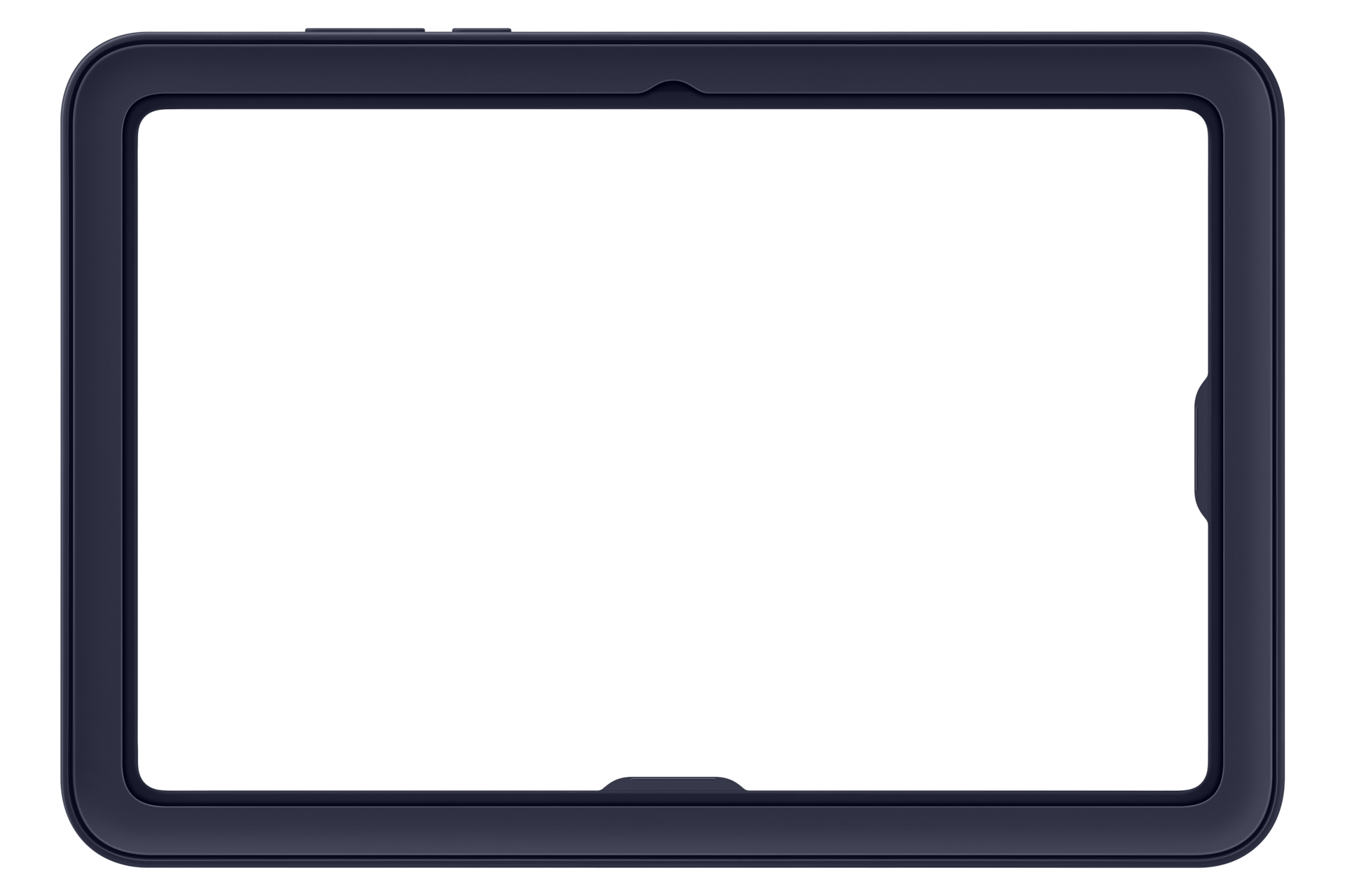 Samsung EF-JX730 27,9 cm (11"") Cover Nero - Immagine 3