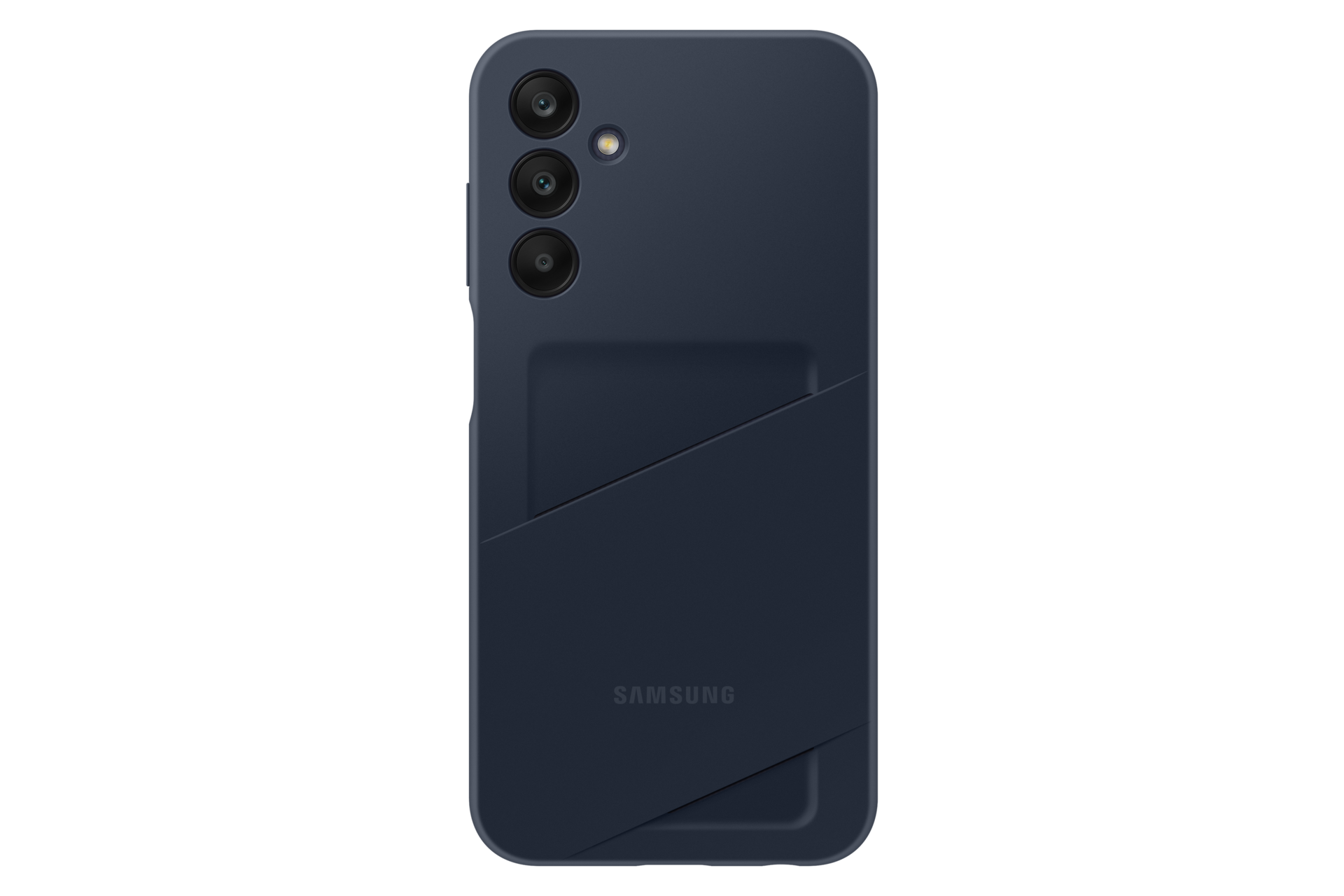 Samsung Galaxy A25 5G Custodia Card Slot, Blue Black