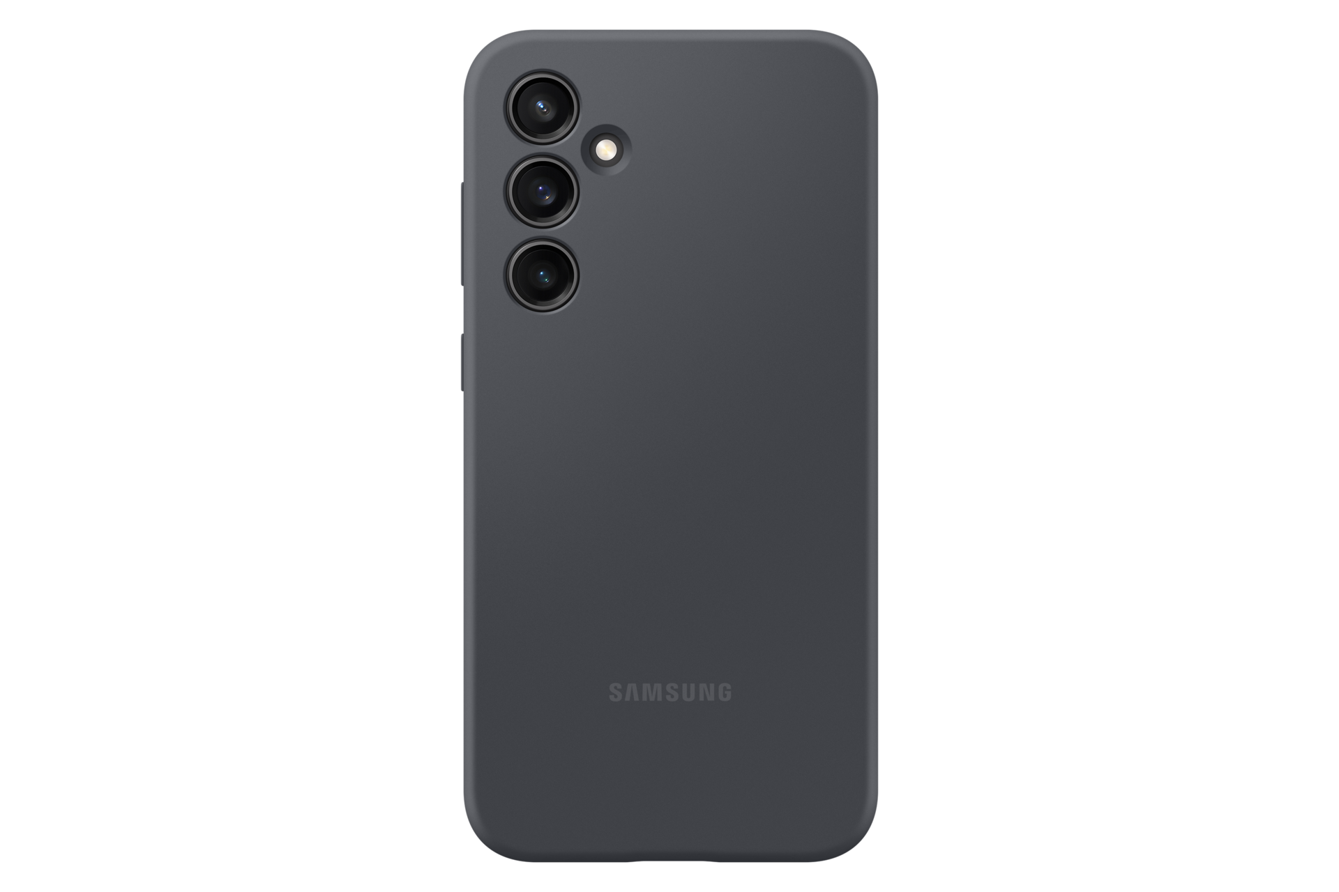 Samsung Galaxy S23 FE Silicone Case, Graphite