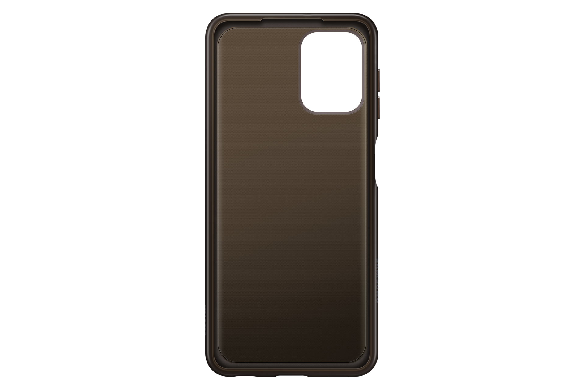 front-caseonly Black