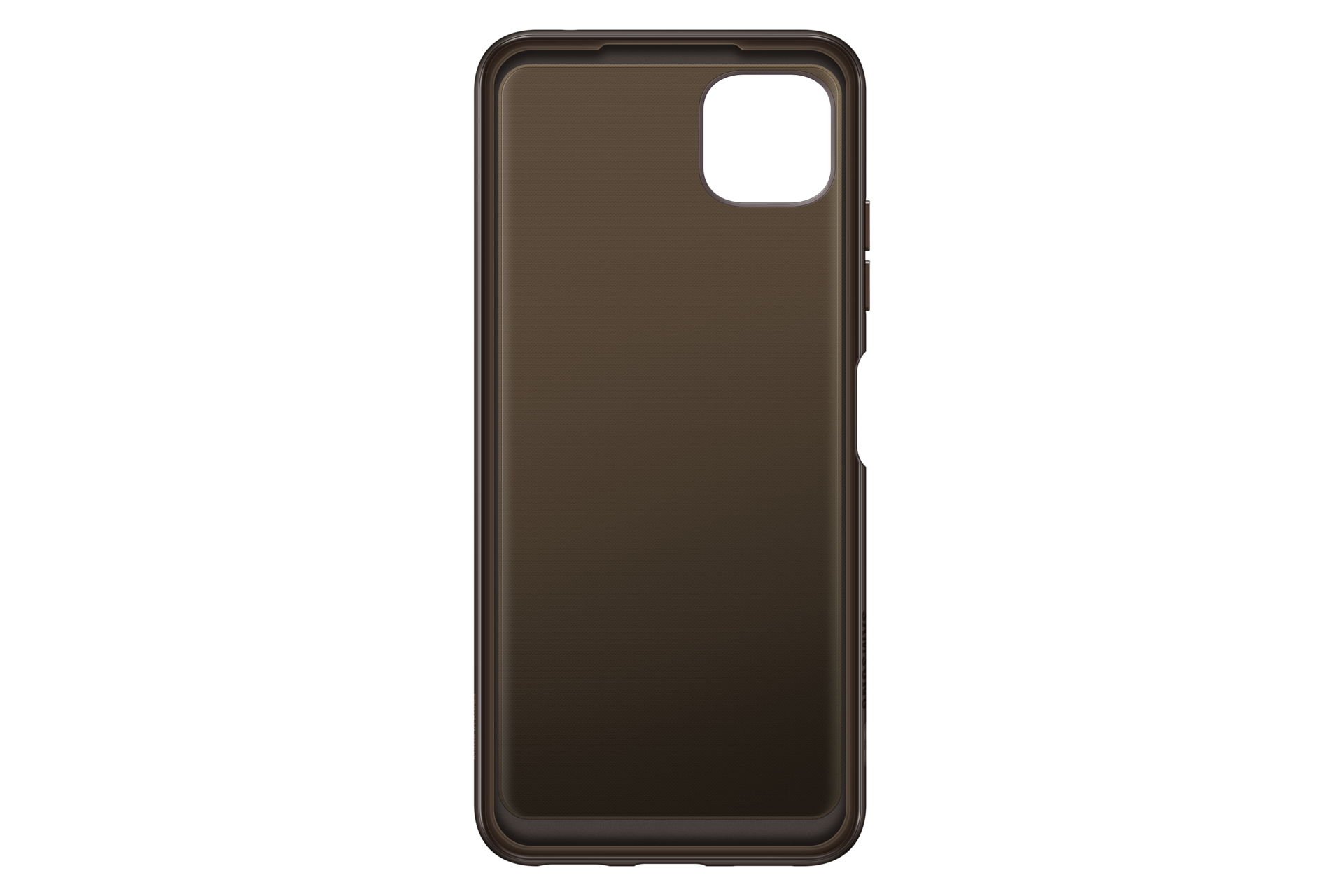 front-caseonly Black