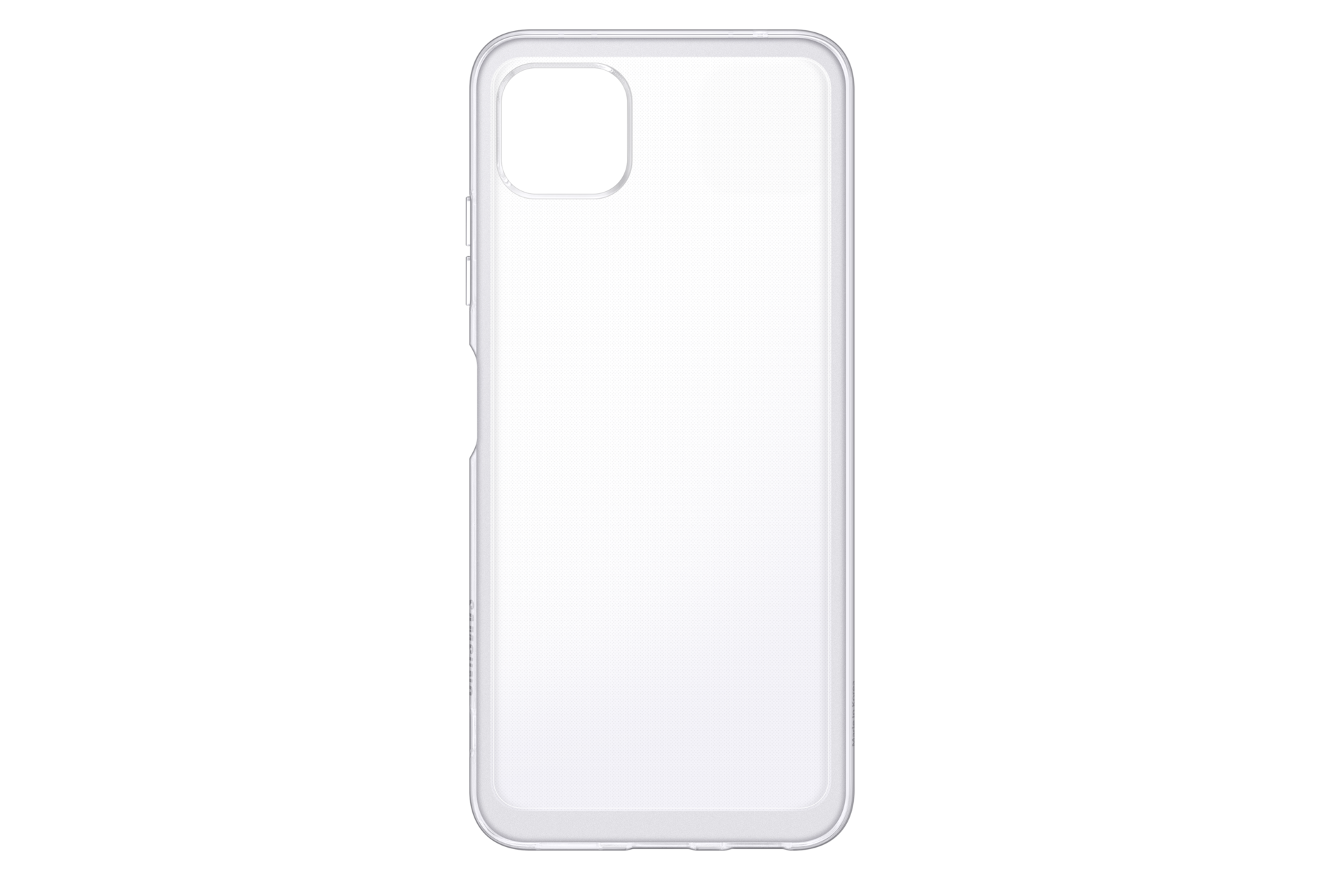 back-caseonly Transparent