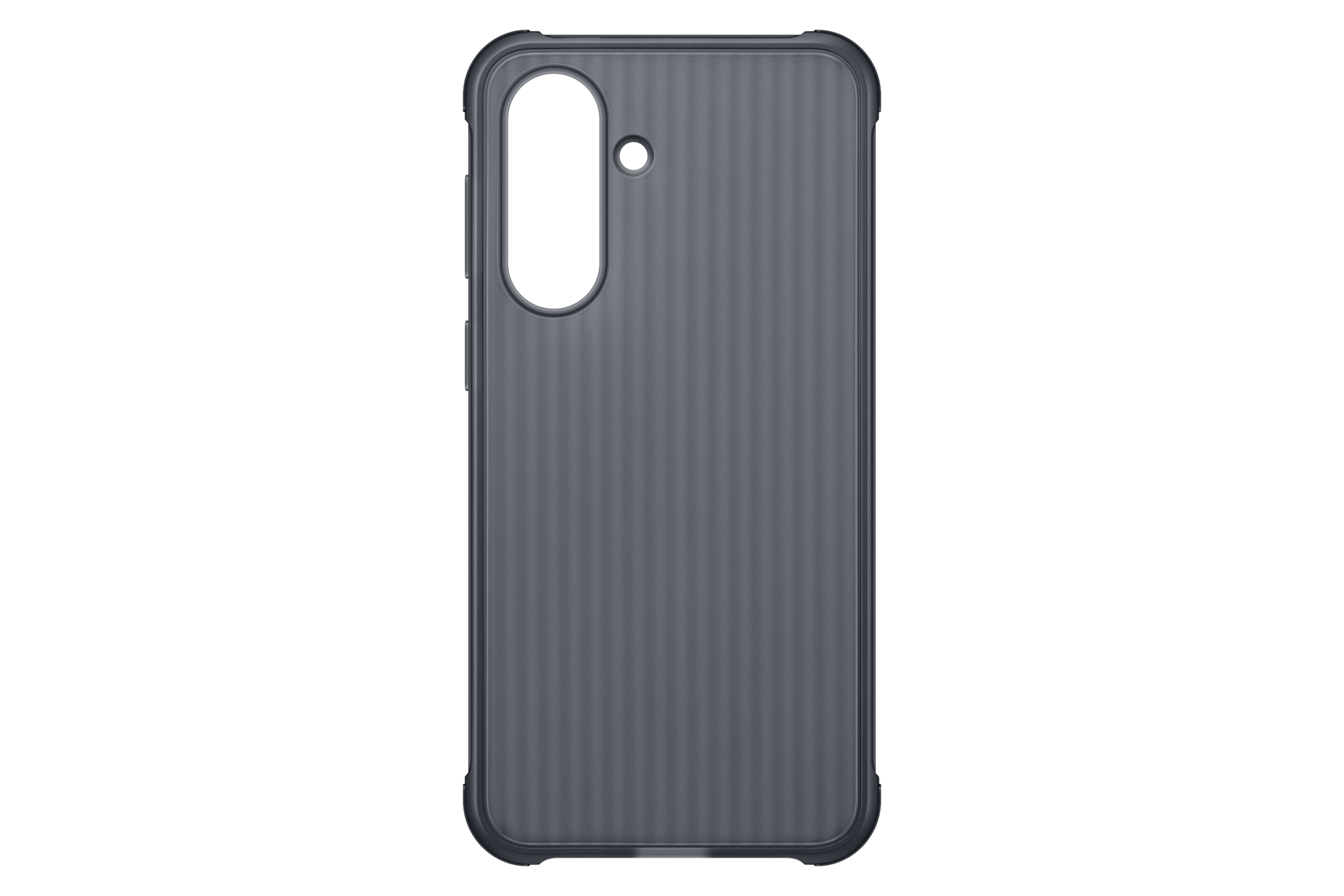 Galaxy A57 5G Rugged Case Front2 Black 