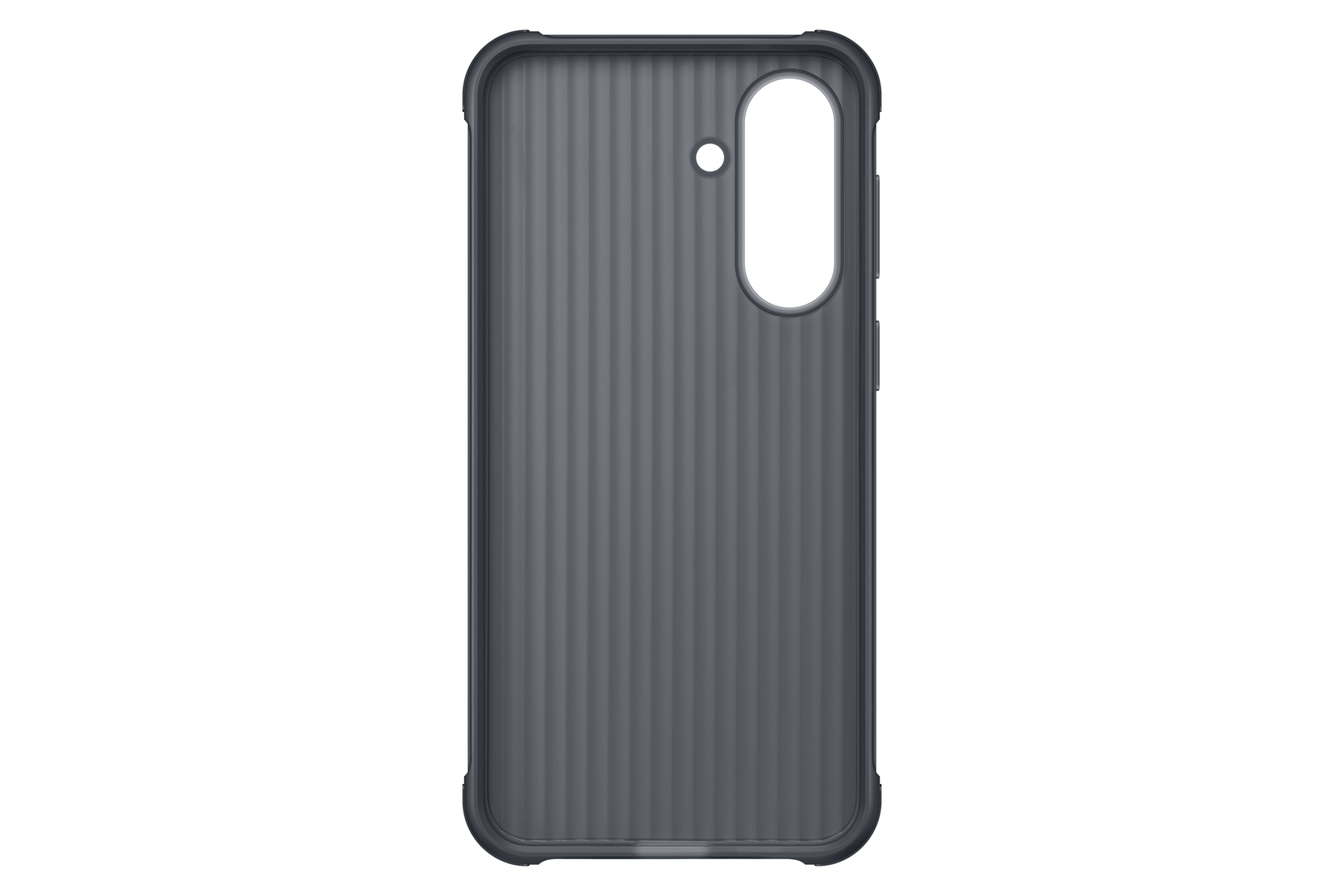 Galaxy A57 5G Rugged Case Back2 Black 