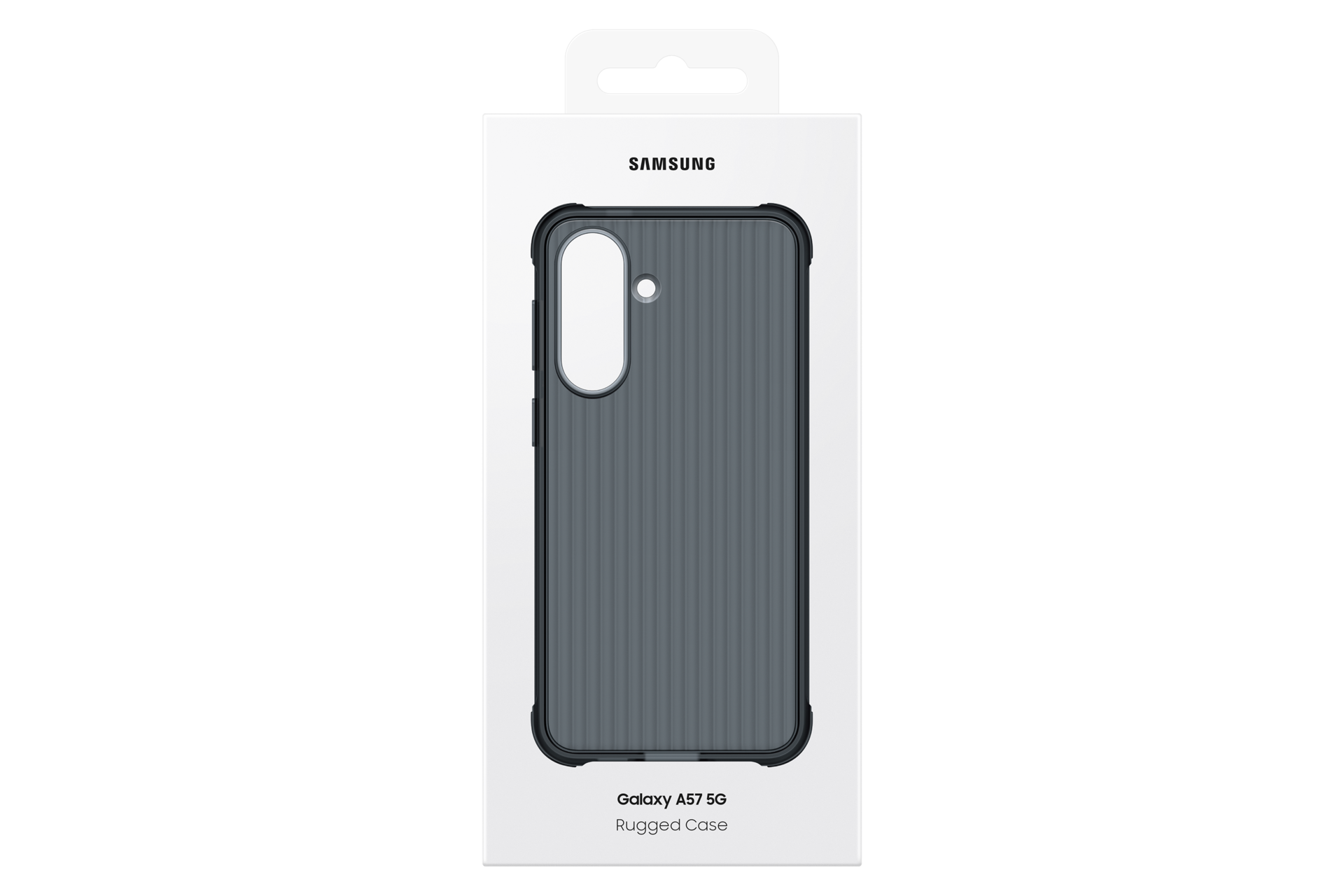 Galaxy A57 5G Rugged Case Package Black 