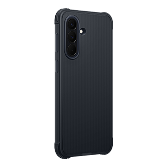 Galaxy A57 5G Rugged Case Back-L-30 Black 
