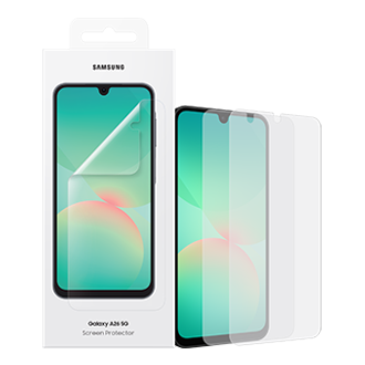 front Transparent