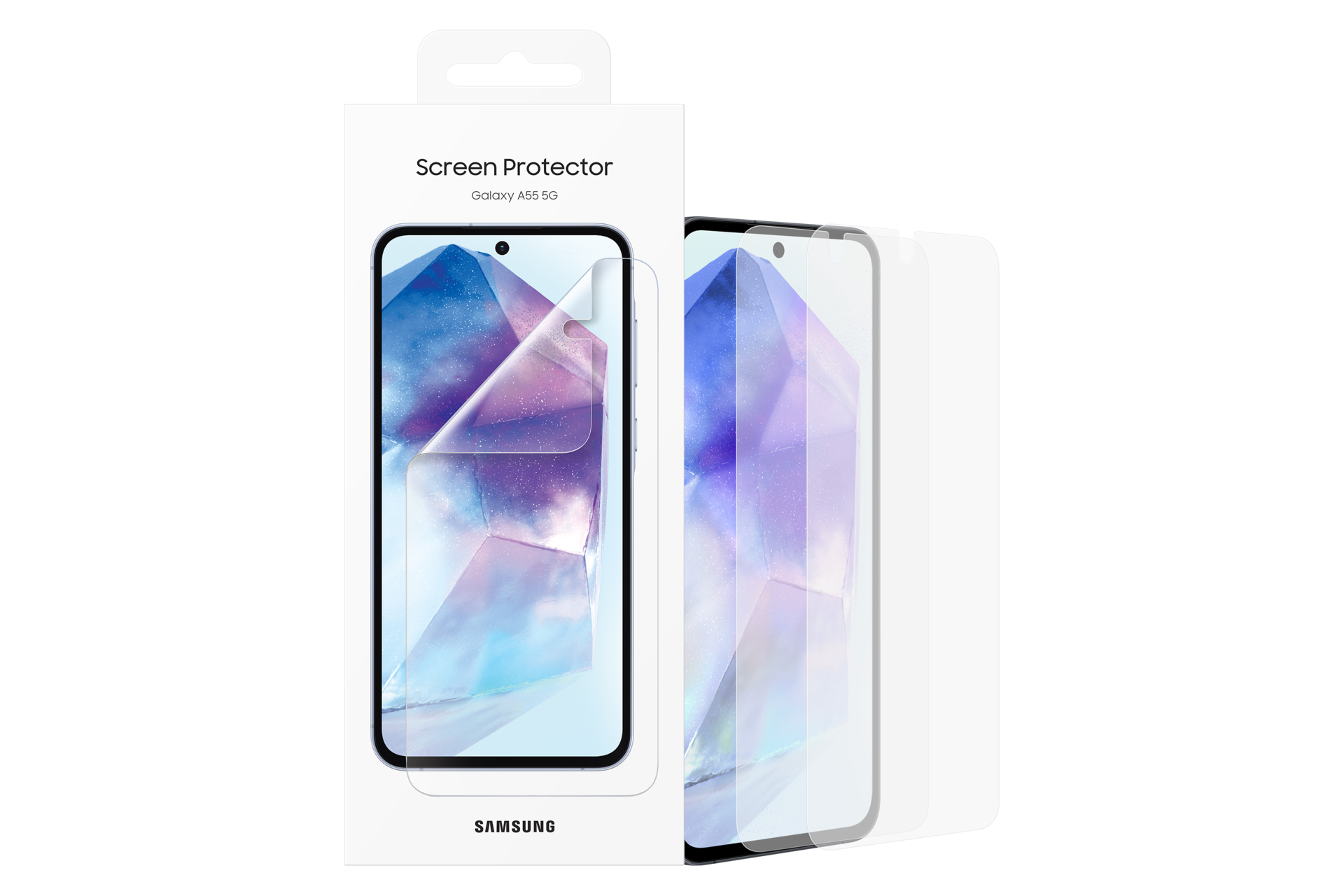 set-cut Transparent