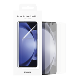 front Transparent