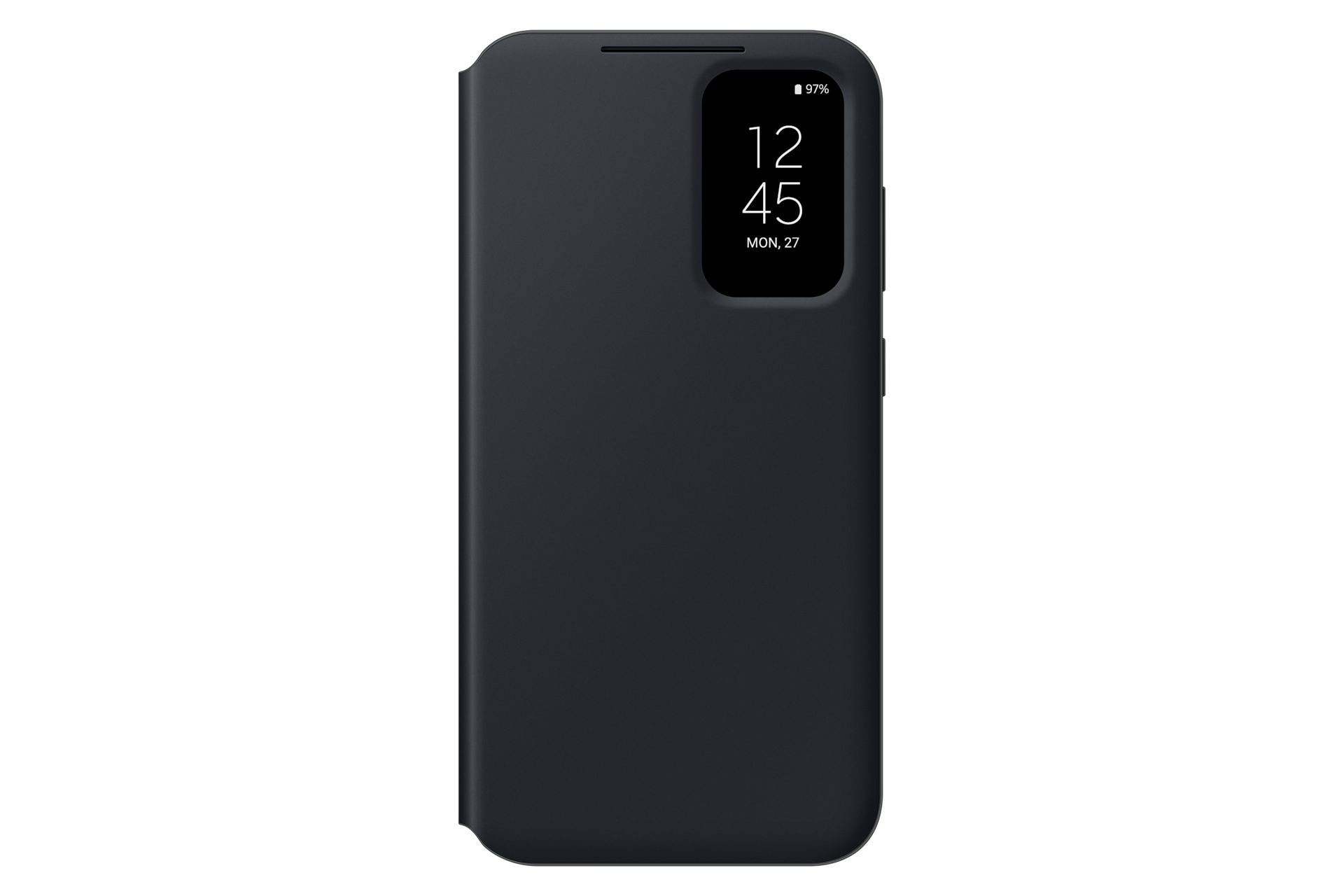 Samsung Galaxy S23 FE Smart View Wallet Case, Black