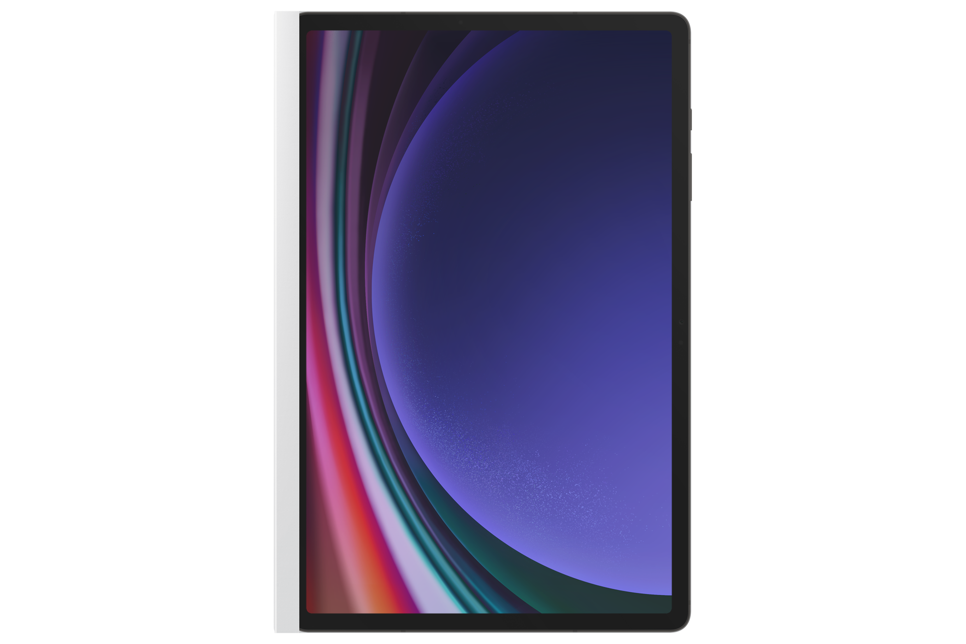 Samsung Galaxy Tab S9+ NotePaper Screen, White
