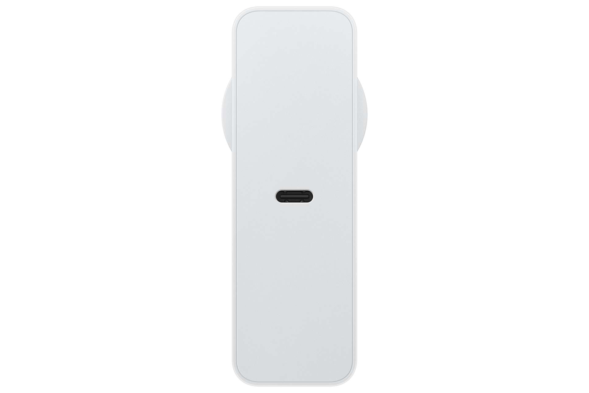 140W Power Adapter (White) Back White 