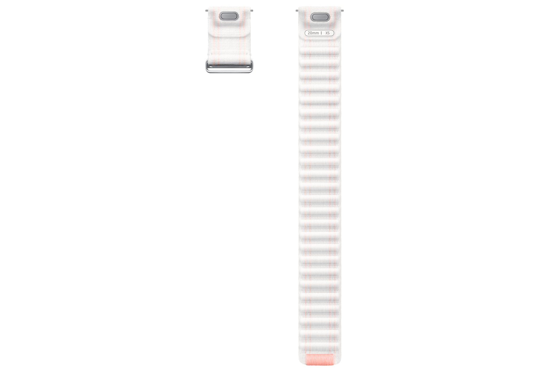 back Pink White