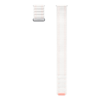 front Pink White