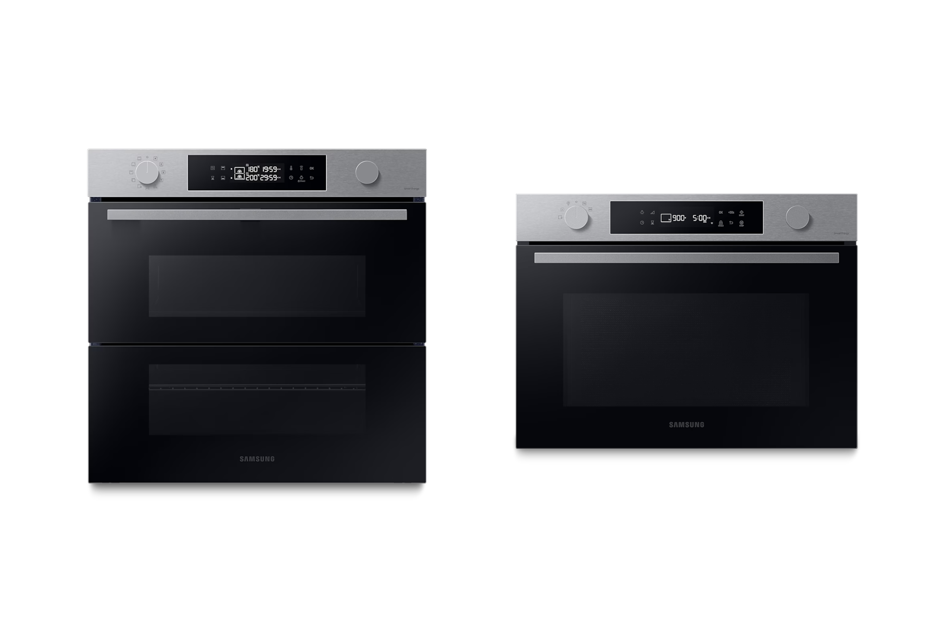 SAMSUNG Forno Multifunzione con microonde compatto BESPOKE Serie 6