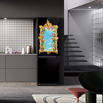 Samsung e TOILETPAPER: arrivano sul mercato italiano i pannelli per i  frigoriferi Bespoke, con le iconiche e irriverenti personalizzazioni in  limited-edition – Samsung Newsroom Italia