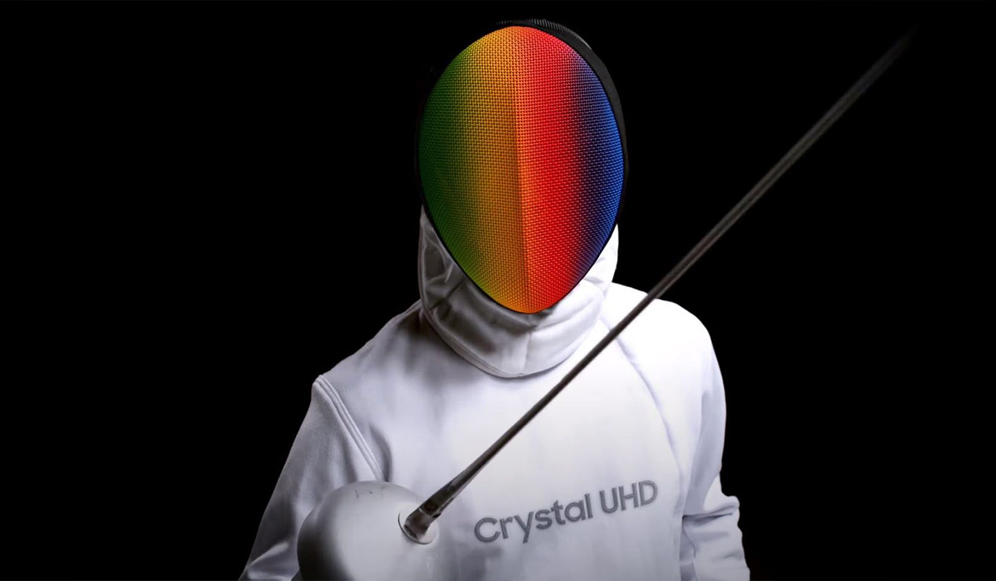Crystal UHD