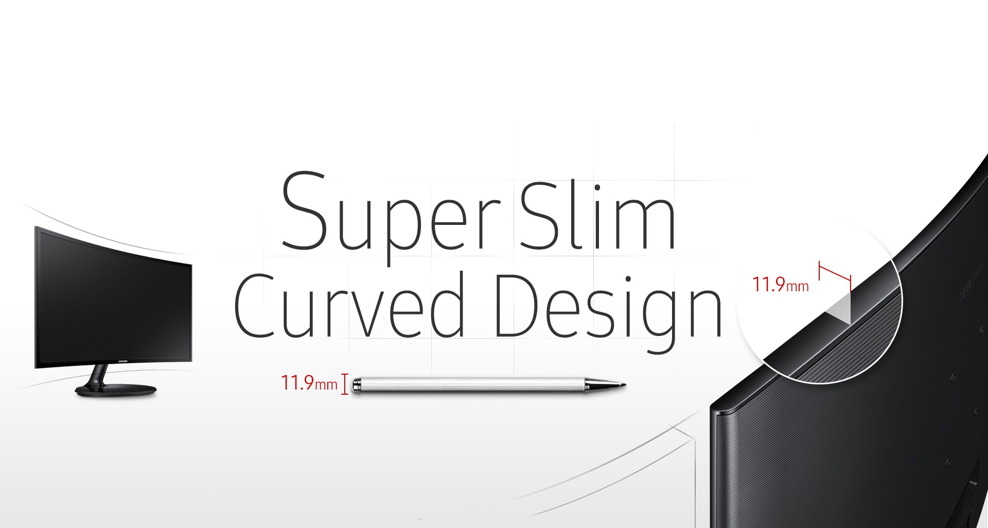 Design extra slim