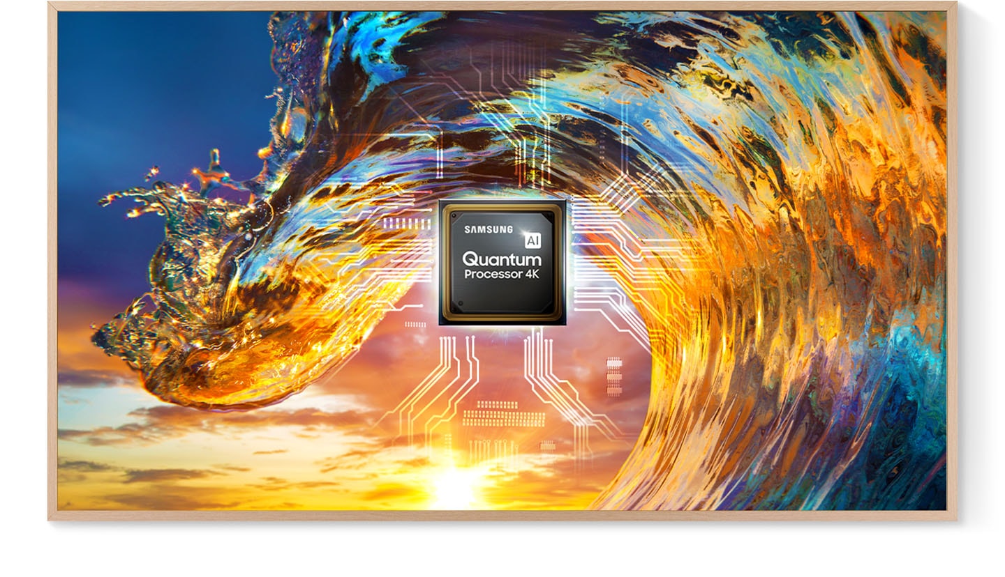 Processore Quantum 4K