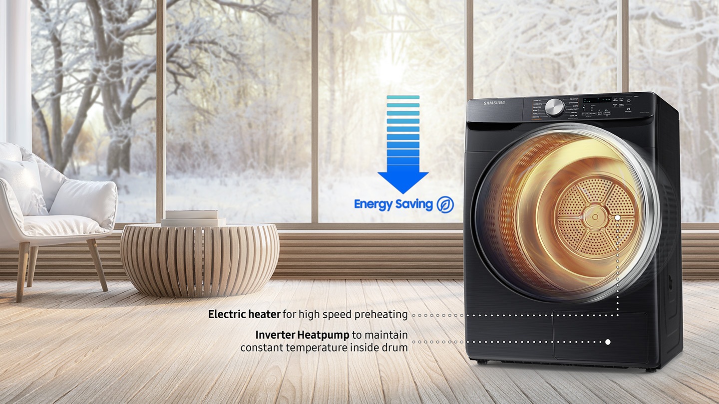 Hybrid Heatpump 