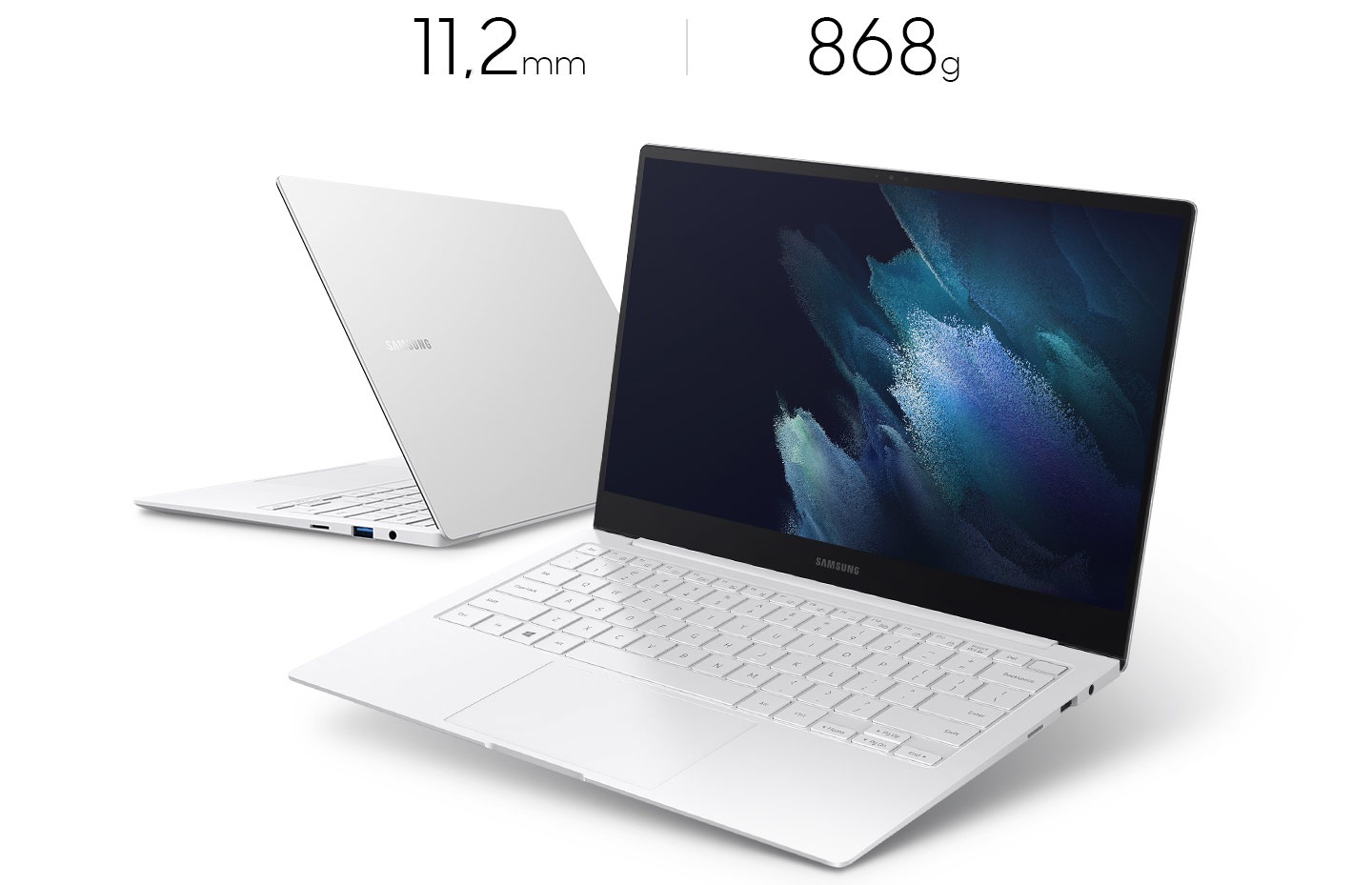 Thin as a smartphone. Powerful as a PC