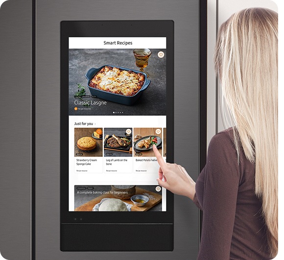 Ricette intelligenti