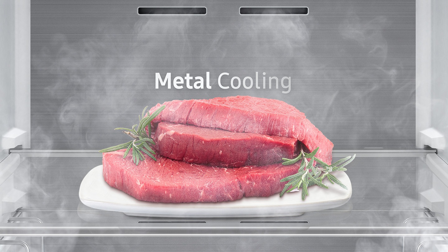 Metal Cooling