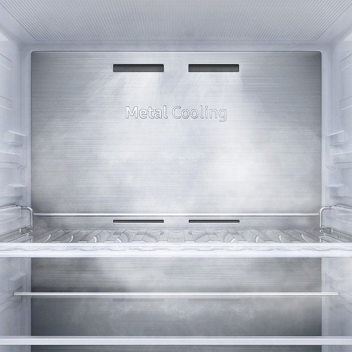 Metal Cooling