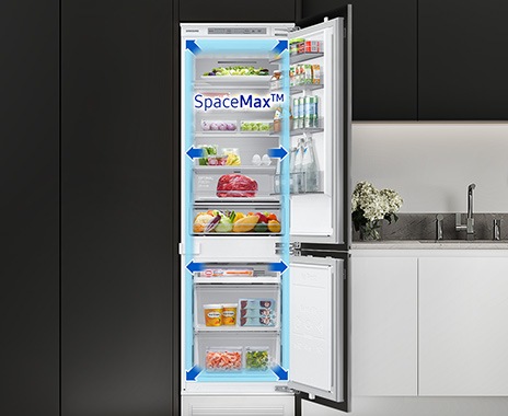 Tecnologia SpaceMax&trade;