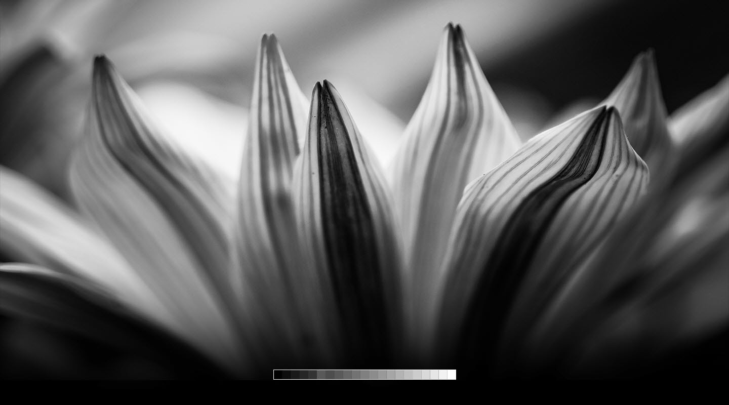 Continuous natural shading