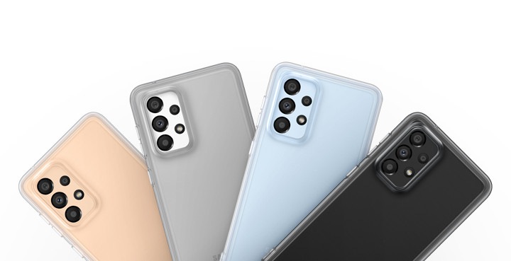 WXPPJ Custodia per Ulefone Armor 21, Anti-Ingiallimento Gel Case