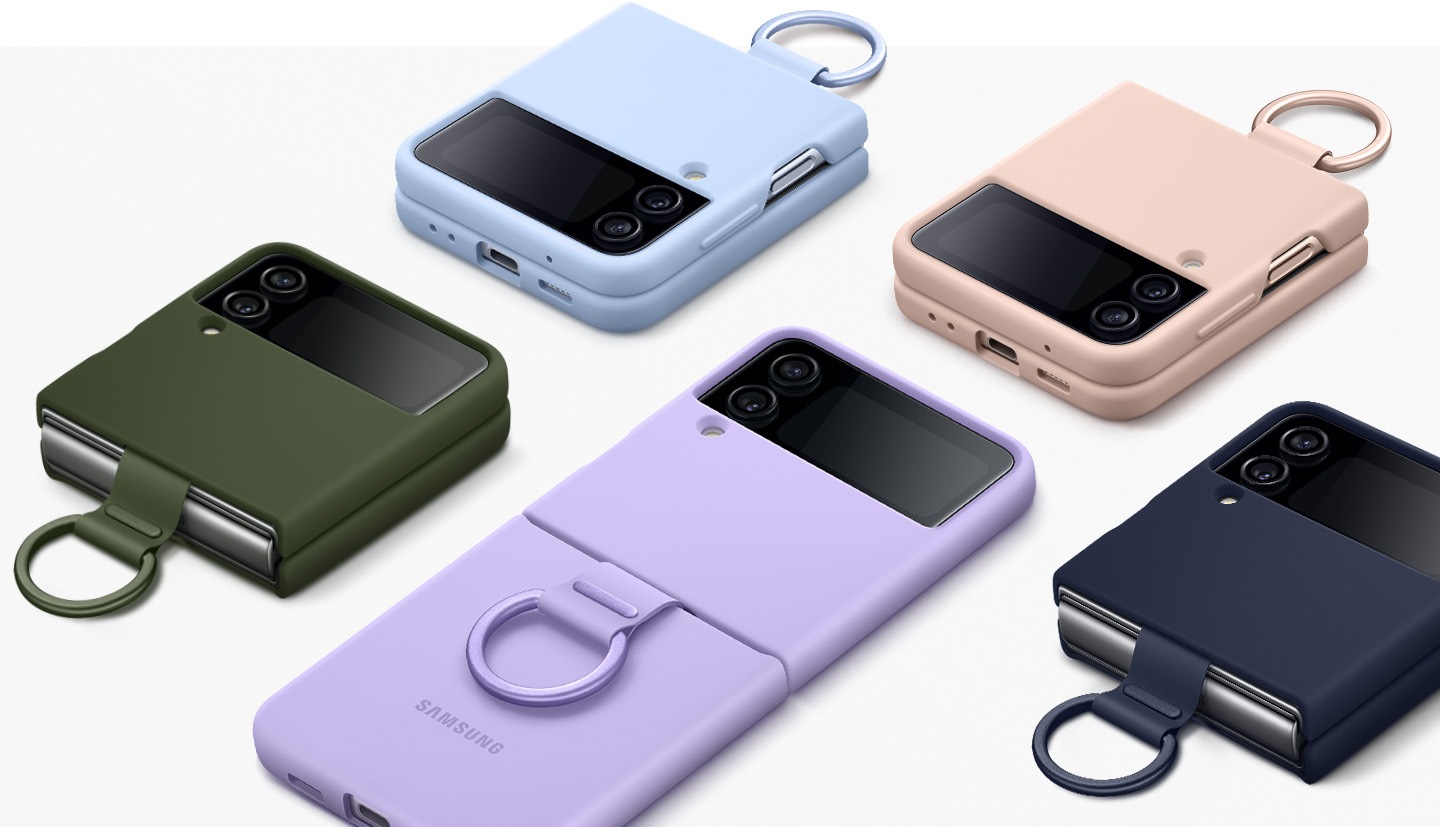 Ravviva il tuo smartphone con colori vivaci 