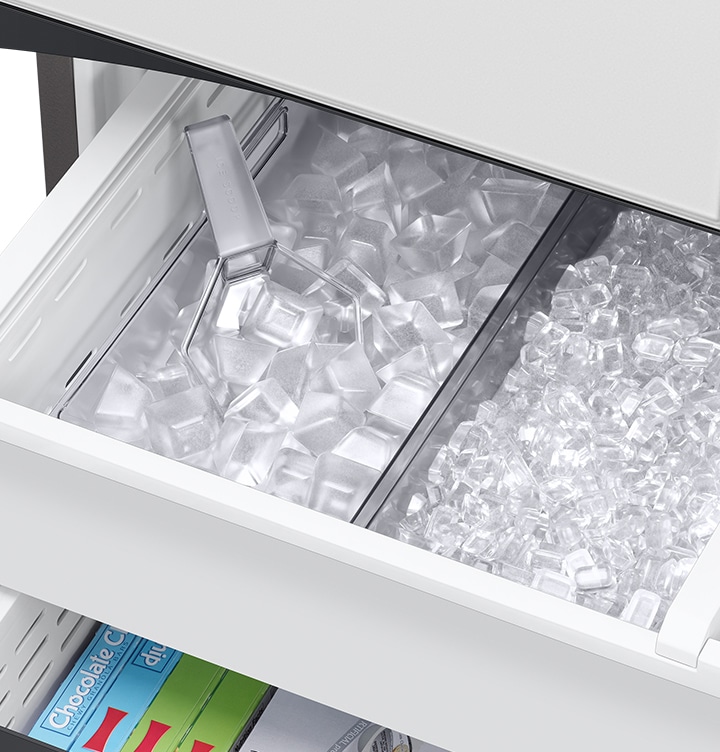 Dual Auto Ice Maker