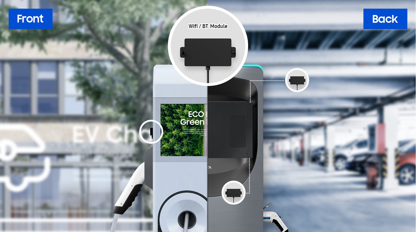 Funzionalità Wi-Fi/Bluetooth avanzate
