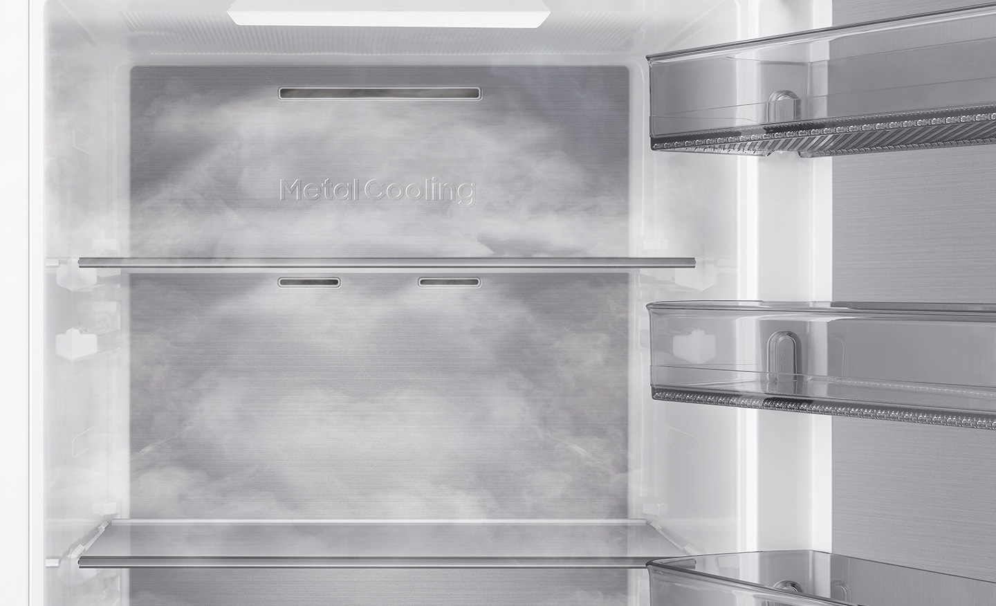 Trattiene il freddo per preservare più a lungo la freschezza