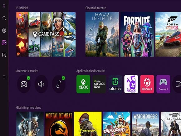 Gaming Hub
