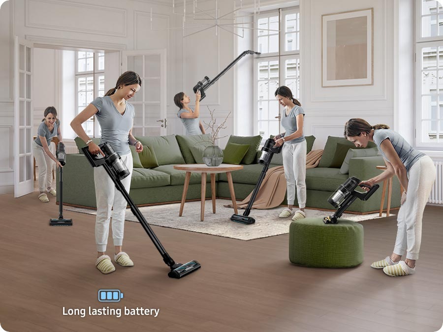 Doppia Batteria. Doppia autonomia.