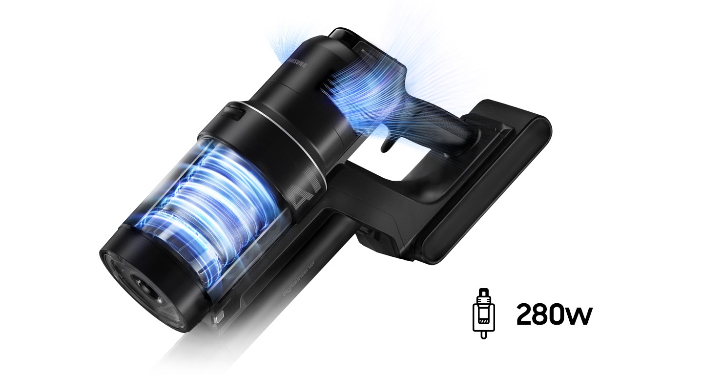Fino a 280 W di potenza