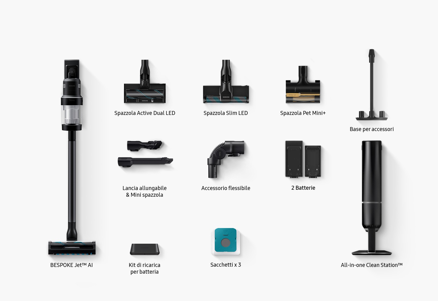 Contenuto della confezione