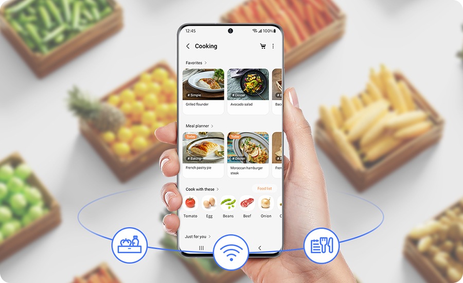 Tieni sotto controllo la scadenza dei tuoi alimenti
